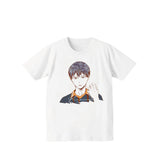 『ハイキュー!!』Ani-Art Tシャツ(影山飛雄)レディース【202409再販】