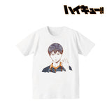 『ハイキュー!!』Ani-Art Tシャツ(影山飛雄)レディース【202409再販】