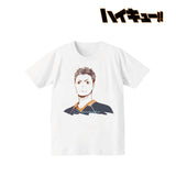 『ハイキュー!!』Ani-Art Tシャツ(澤村大地)メンズ【202409再販】