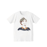 『ハイキュー!!』Ani-Art Tシャツ(菅原孝支)メンズ【202409再販】