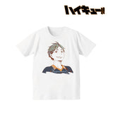 『ハイキュー!!』Ani-Art Tシャツ(菅原孝支)メンズ【202409再販】