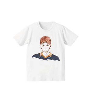 『ハイキュー!!』Ani-Art Tシャツ(東峰旭)メンズ【202409再販】