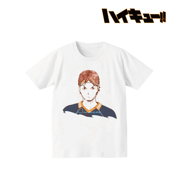 『ハイキュー!!』Ani-Art Tシャツ(東峰旭)(メンズ/レディース)【202404再販】