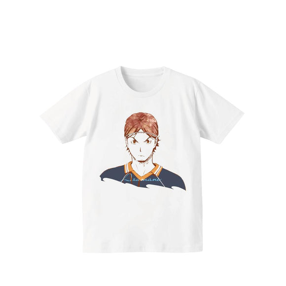 『ハイキュー!!』Ani-Art Tシャツ(東峰旭)レディース【202409再販】