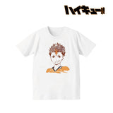 『ハイキュー!!』Ani-Art Tシャツ(西谷夕)メンズ【202409再販】