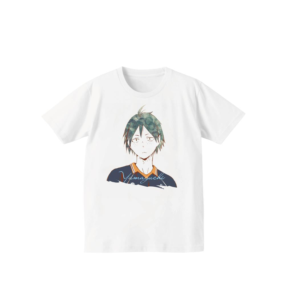 『ハイキュー!!』Ani-Art Tシャツ(山口忠)メンズ【202409再販】