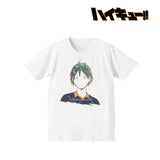 『ハイキュー!!』Ani-Art Tシャツ(山口忠)メンズ【202409再販】