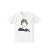 『ハイキュー!!』Ani-Art Tシャツ(山口忠)レディース【202409再販】