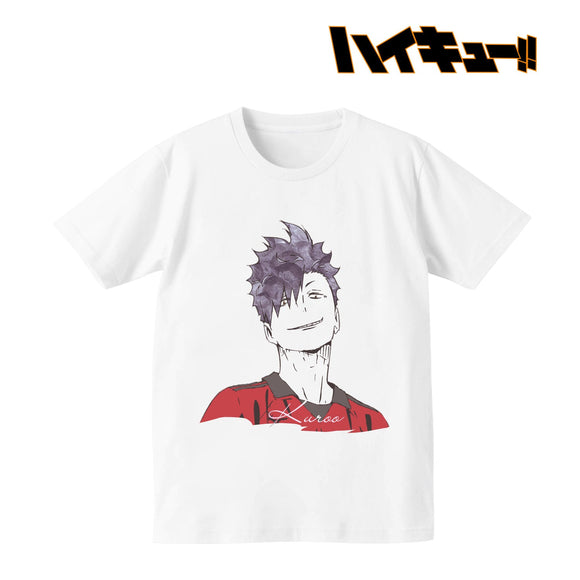 『ハイキュー!!』Ani-ArtTシャツ(黒尾鉄朗)(メンズ/レディース)【202404再販】