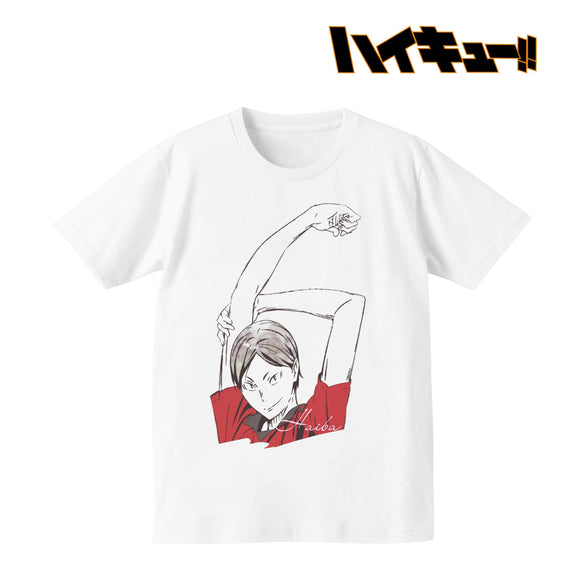 『ハイキュー!!』Ani-ArtTシャツ(灰羽リエーフ)(メンズ/レディース)【202404再販】