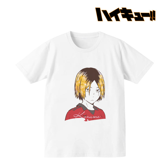 『ハイキュー!!』Ani-ArtTシャツ(孤爪研磨)(メンズ/レディース)【202404再販】