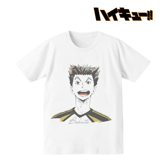 『ハイキュー!!』Ani-ArtTシャツ(木兎光太郎)(メンズ/レディース)【202404再販】