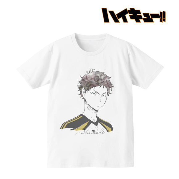 『ハイキュー!!』Ani-ArtTシャツ(赤葦京治)(メンズ/レディース)【202404再販】
