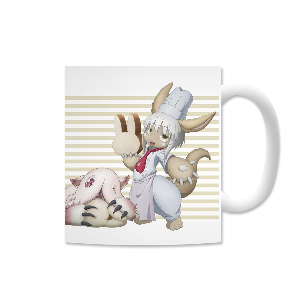 『メイドインアビス』兎座ナナチ マグカップ【202512再販】