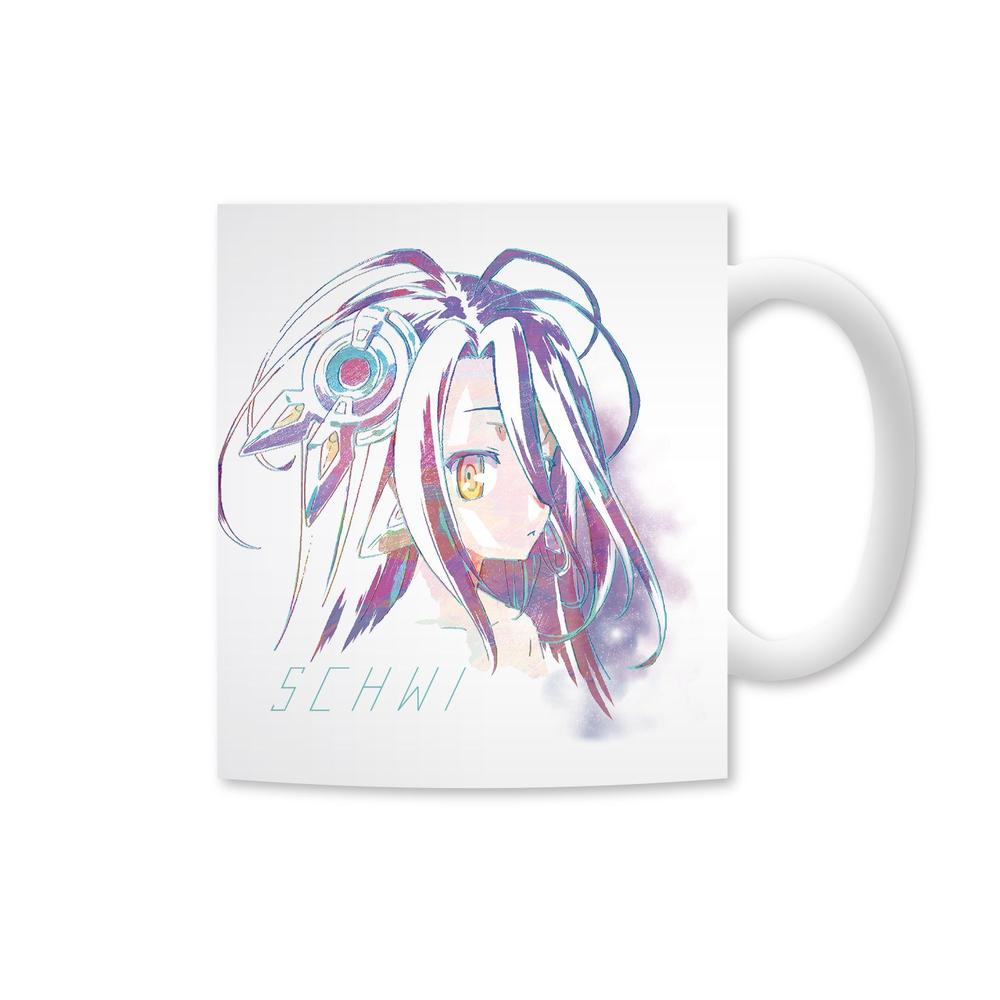 『ノーゲーム・ノーライフ ゼロ』Ani-Art マグカップ(シュヴィ)【202603再販】