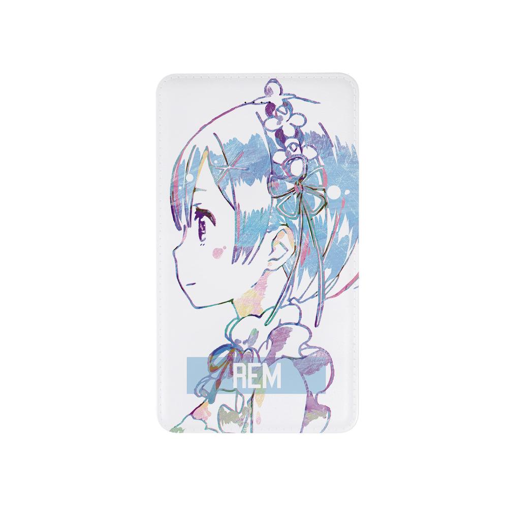 『Re:ゼロから始める異世界生活』Ani-Art モバイルバッテリー(レム)【202506再販】
