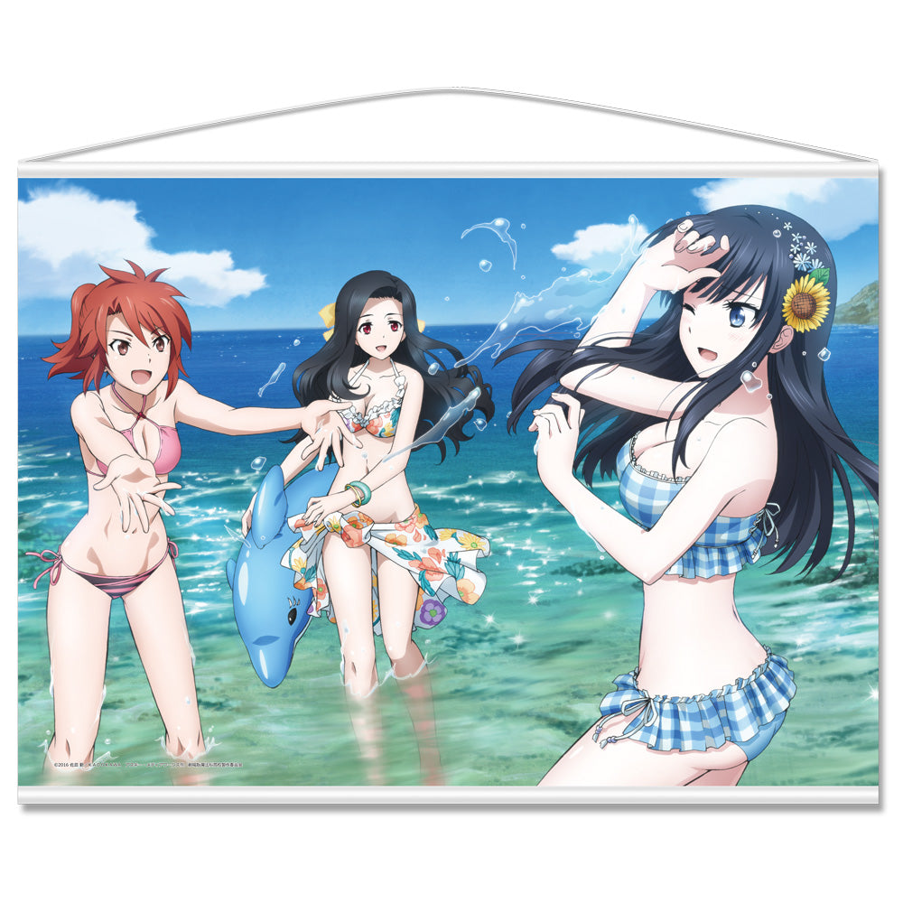 『魔法科高校の劣等生』星を呼ぶ少女 B2タペストリーA【202602再販】