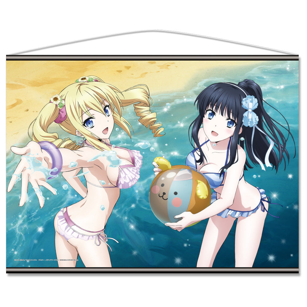 『魔法科高校の劣等生』星を呼ぶ少女 B2タペストリーB【202602再販】