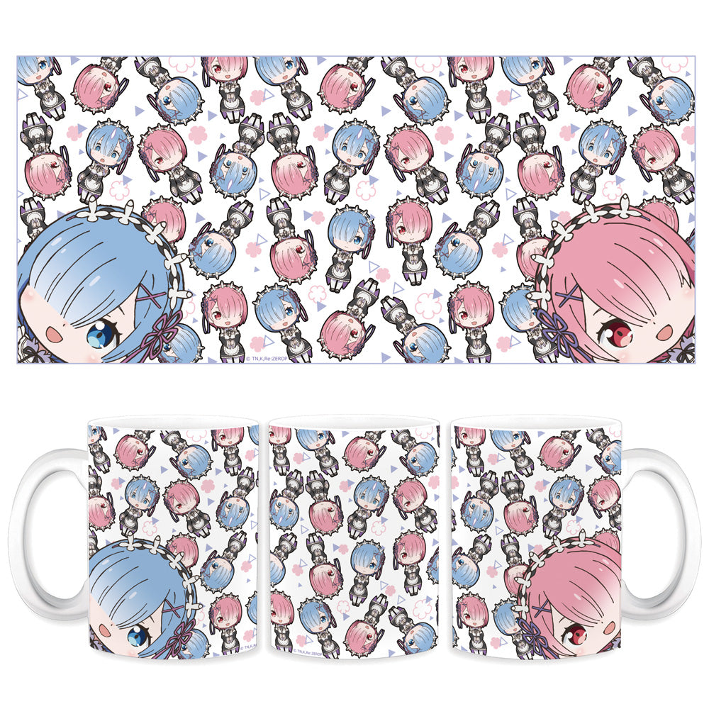 『Re:ゼロから始める異世界生活』Re:ゼロから始める異世界生活 マグカップ【202601再販】