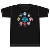 『転生したらスライムだった件』 Tシャツ[デフォルメキャラ]