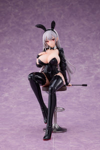 『Apocrypha Toy』001_ バニーガール リリシア 1/4スケール塗装済完成品フィギュア