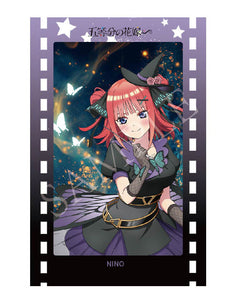 『五等分の花嫁∽』AFORCE×DRAGON HORSE  イラストフィルム 二乃