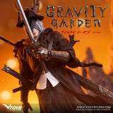 『GRAVITY GARDENシリーズ』003_VTOYS  HUNTER OF DRAGONFYRE(ハンターオブドラゴンファイア) 1/12スケール可動フィギュア 通常版