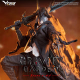 『GRAVITY GARDENシリーズ』003_VTOYS  HUNTER OF DRAGONFYRE(ハンターオブドラゴンファイア) 1/12スケール可動フィギュア 通常版