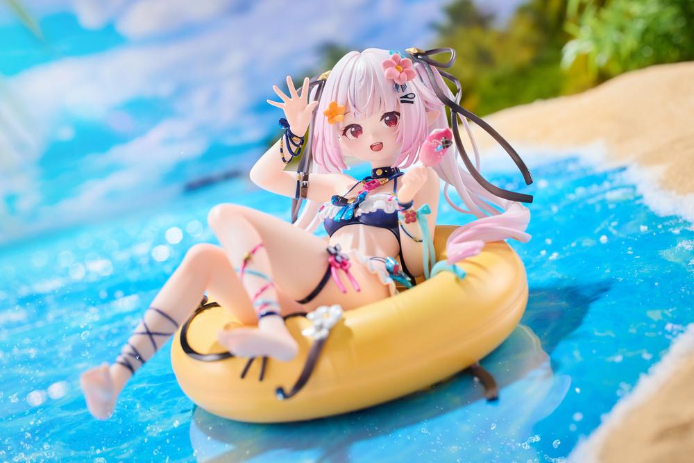 『眞白かのん』001_Raise Dream 水着Ver. 1/7スケール塗装済完成品フィギュア