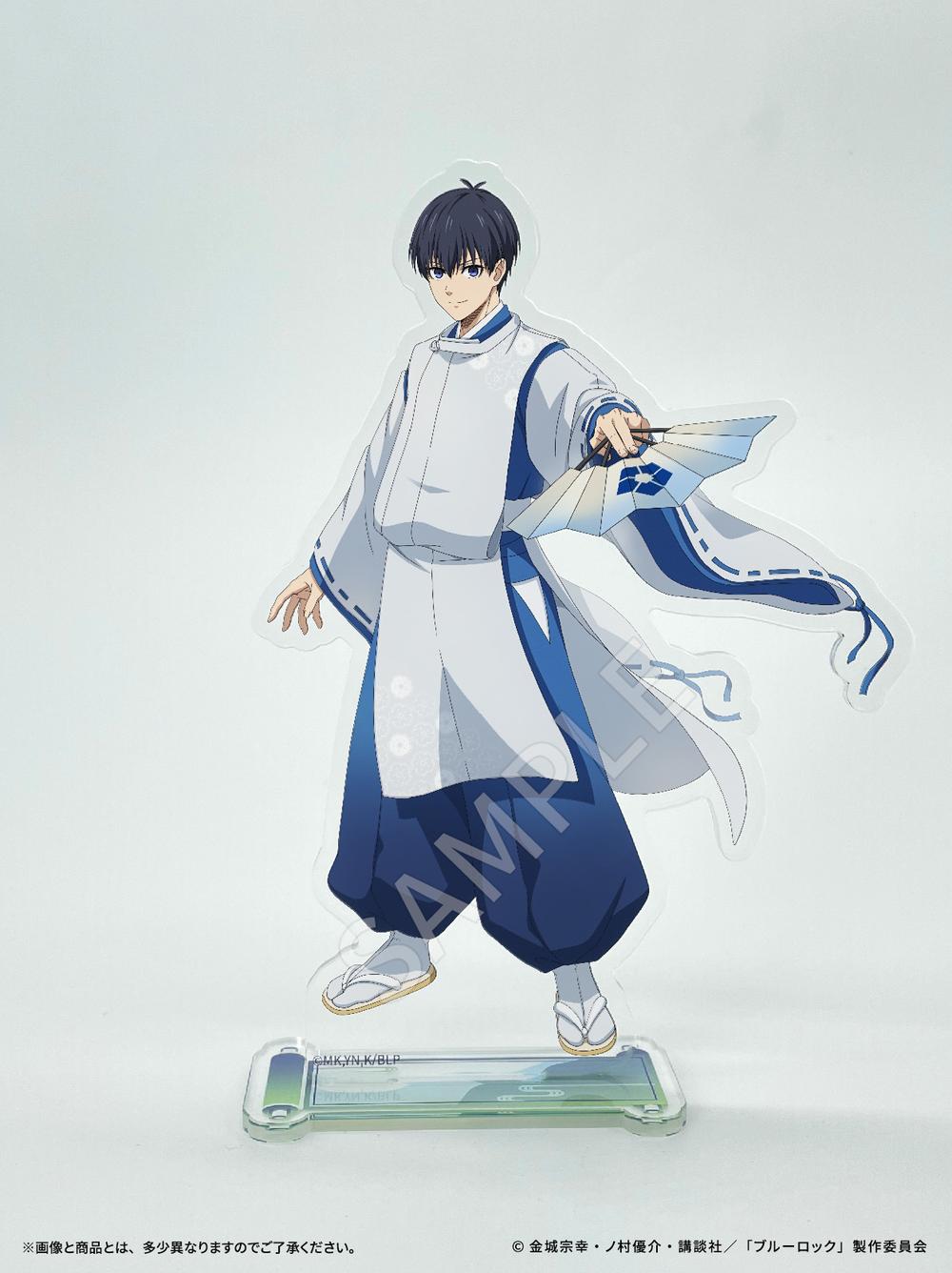 潔世一 グッズ – Anime Store JP（アニメストア.JP）