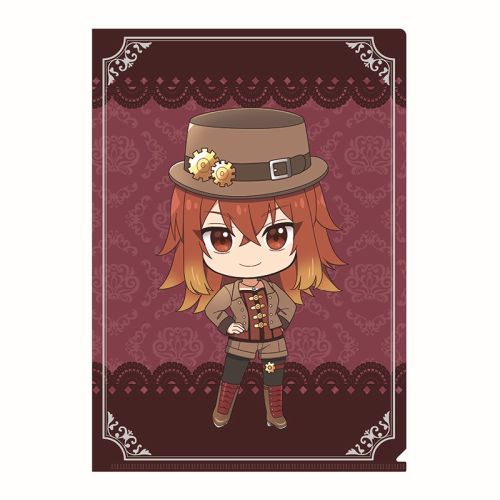 『片田舎のおっさん、剣聖になる』A4クリアファイル スレナ・リサンデラ