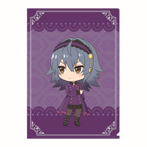 『片田舎のおっさん、剣聖になる』A4クリアファイル ミュイ・フレイア