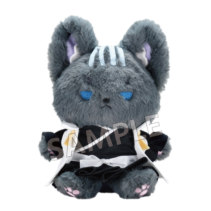 『BLEACH 千年血戦篇』モフフサぬいぐるみ 朽木白哉