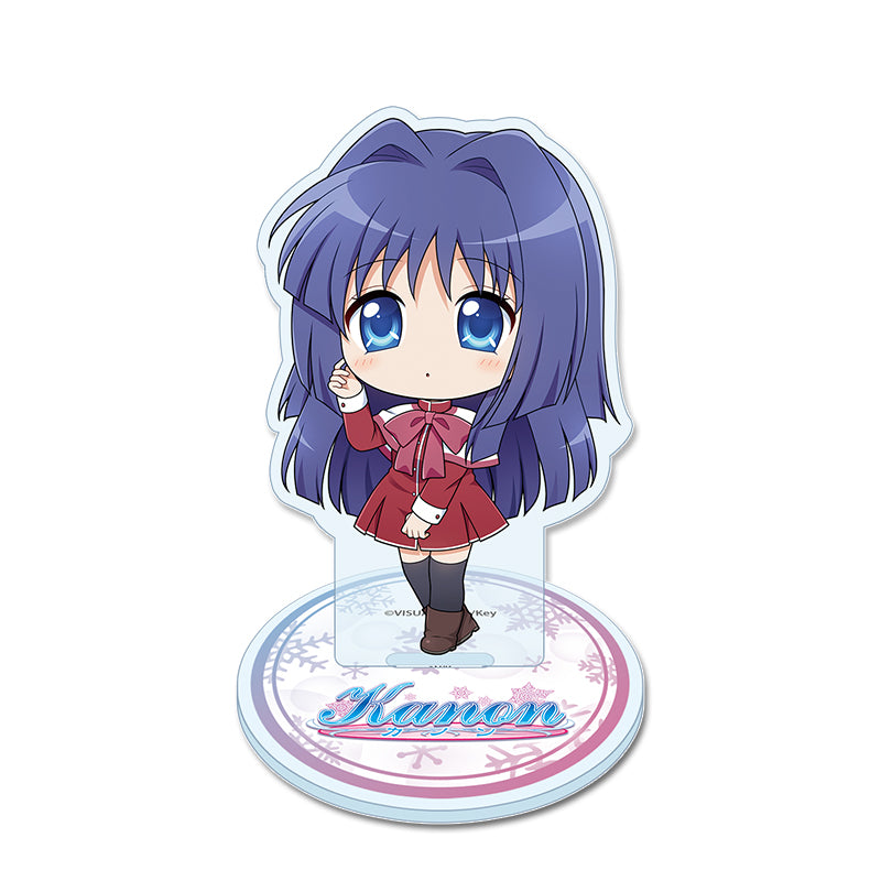 Key world festival』【Kanon】 アクリルスタンド【美坂栞】 - Anime
