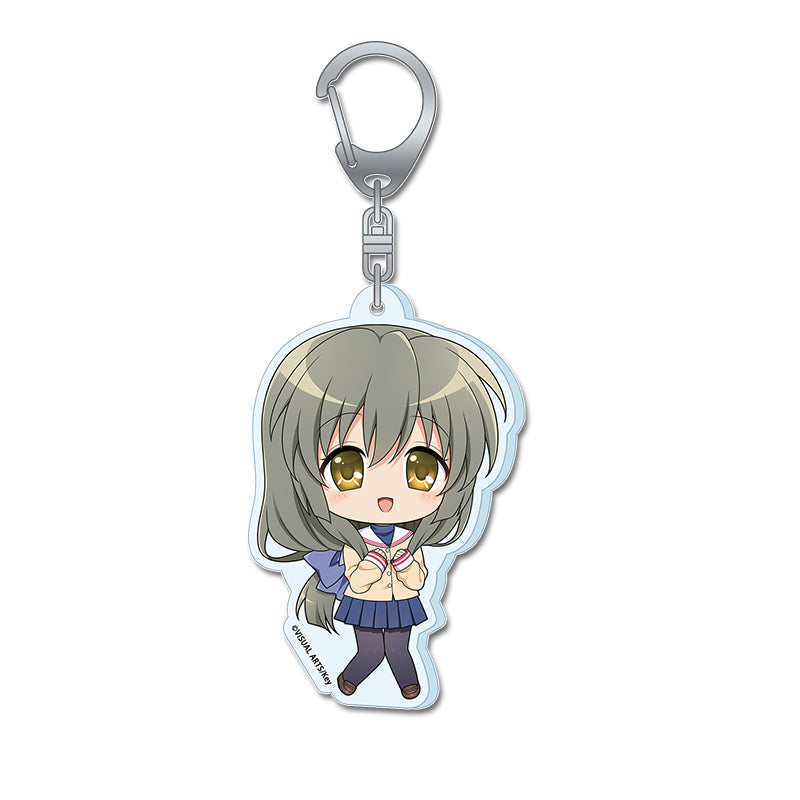 Key world festival』【CLANNAD】 ぷちちょこアクリルキーホルダー