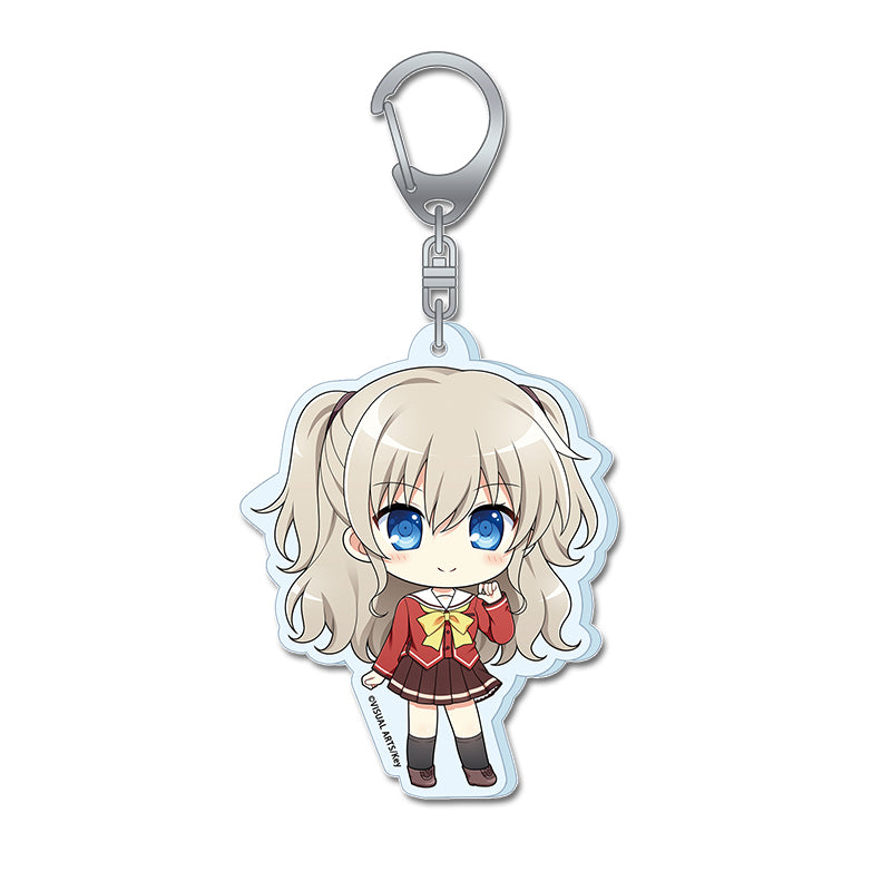 Key world festival』【Charlotte】 ぷちちょこアクリルスタンド【友利