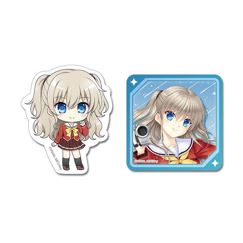 Key world festival』【Charlotte】 ぷちちょこアクリルスタンド【友利