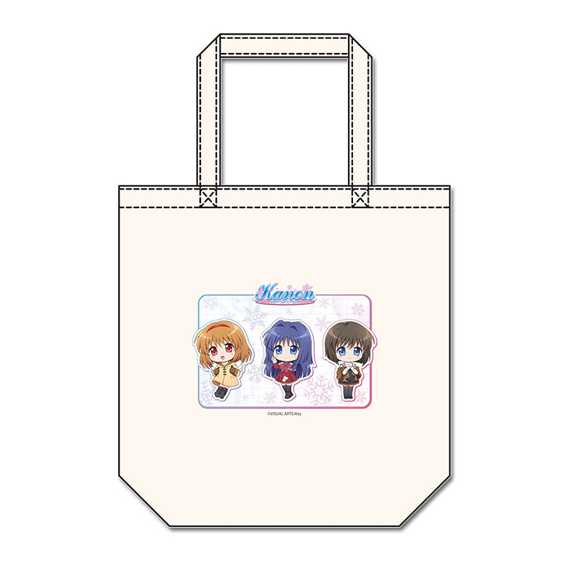 Key world festival』【Kanon/Rewrite】 トレーディング缶バッジ【BOX