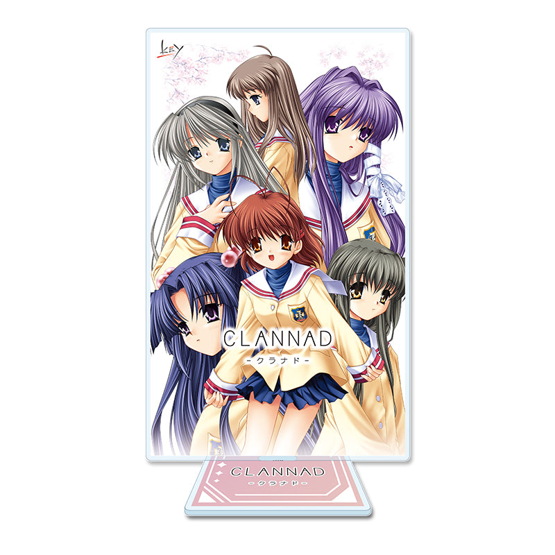 Key world festival』【CLANNAD】 アクリルビジュアルボード
