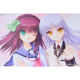 『Angel Beats!』マウスパッド ゆり&かなで