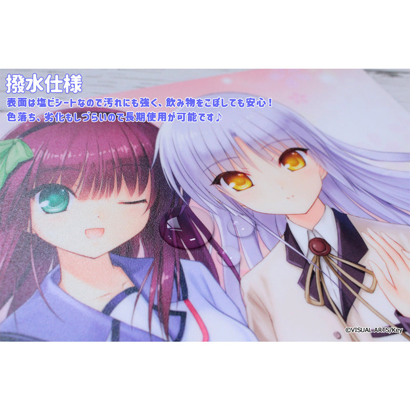 Angel Beats!』マウスパッド ゆり&かなで – Anime Store JP