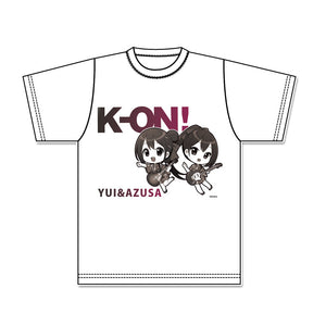 『けいおん!』けいおん! ぷちちょこグラフィックTシャツ【演芸大会】