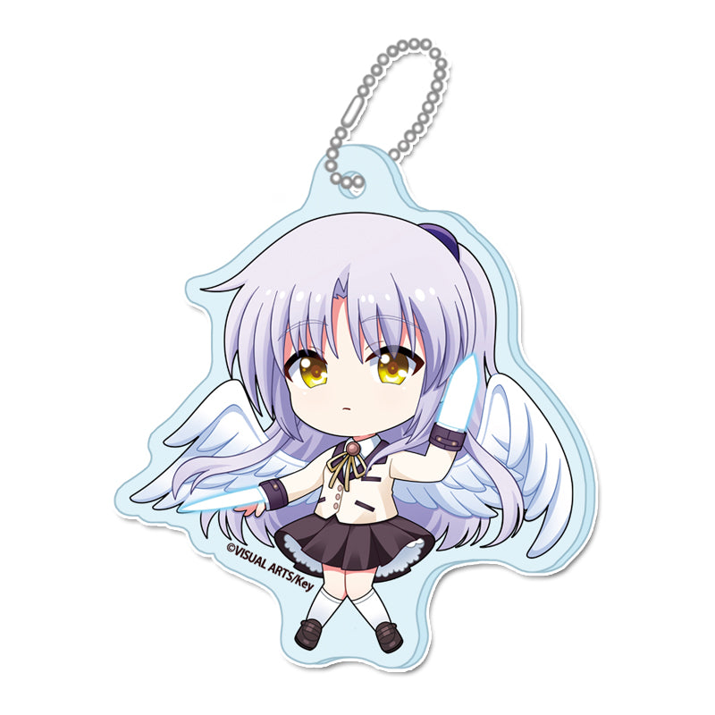 『Angel Beats!』ぷちちょこミニアクリルキーホルダー かなで