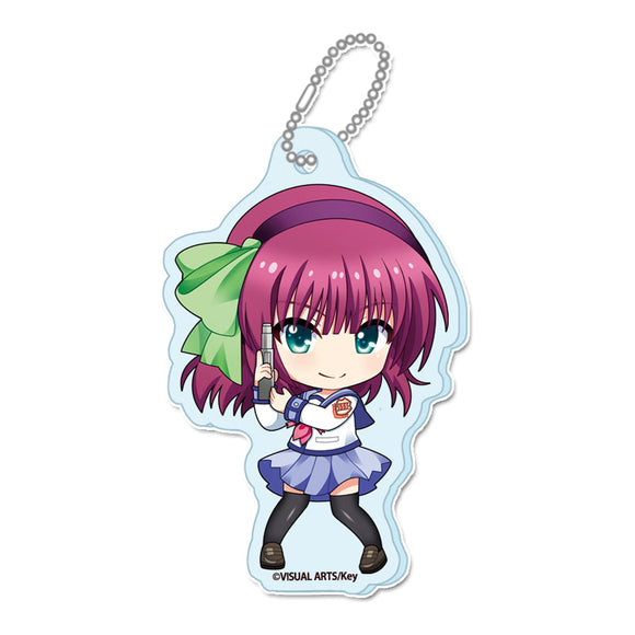 『Angel Beats!』ぷちちょこミニアクリルキーホルダー ゆり