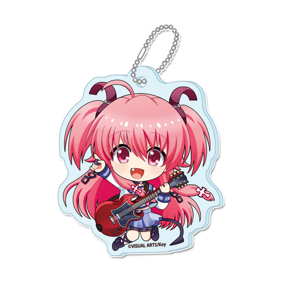 『Angel Beats!』ぷちちょこミニアクリルキーホルダー ユイ