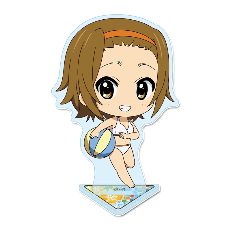 『けいおん!』ぷちちょこアクリルスタンド 【田井中律】 水着ver.