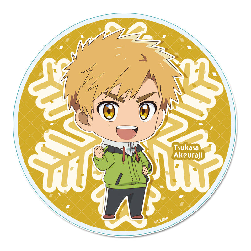 メダリスト』アクリルコースター【明浦路 司】 – Anime Store JP