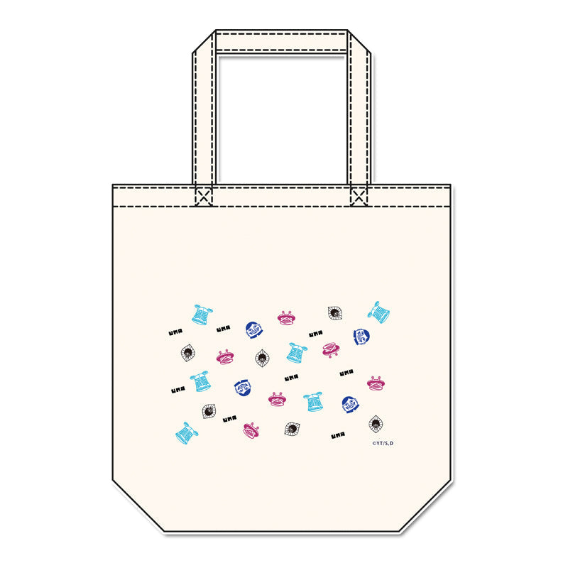 『ダンダダン』キャンバストートバッグ 【C】