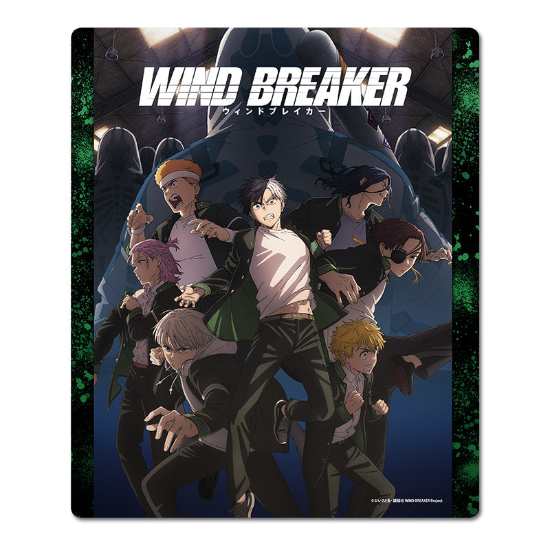 『WIND BREAKER』マウスパッド