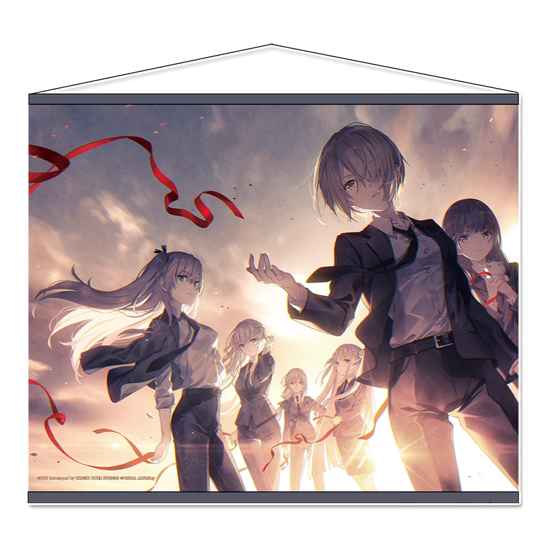 『ヘブンバーンズレッド』B2タペストリー【ジャケット】